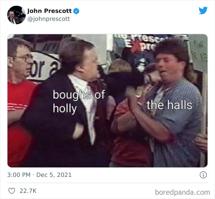 35 Of The Best Christmas Tweets This Year