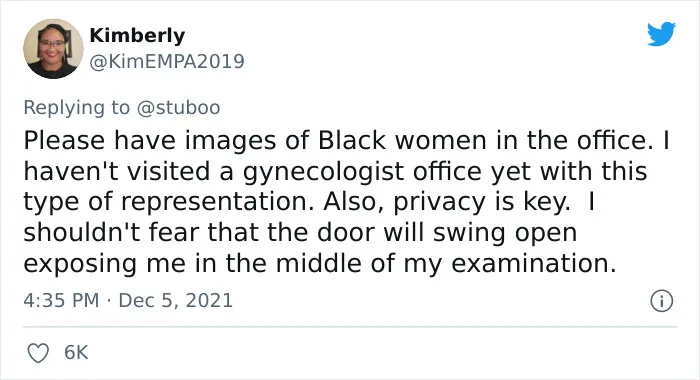 Gynecologist Is Opening His Own Practice And Asked Twitter To Tell Him What He Should Include In His Office And People Gave These 40 Suggestions
