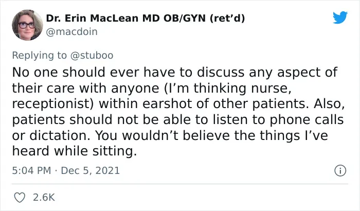 Gynecologist Is Opening His Own Practice And Asked Twitter To Tell Him What He Should Include In His Office And People Gave These 40 Suggestions