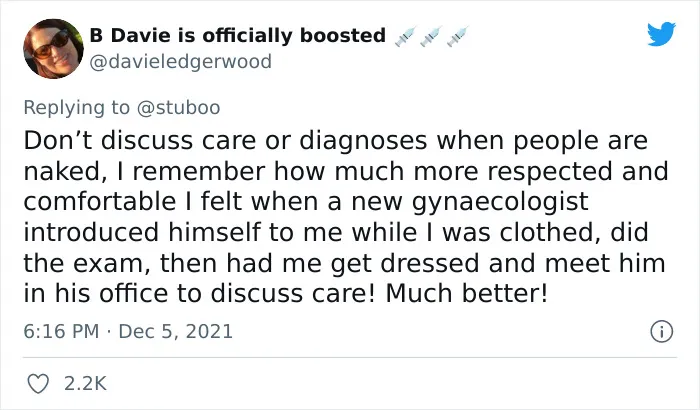 Gynecologist Is Opening His Own Practice And Asked Twitter To Tell Him What He Should Include In His Office And People Gave These 40 Suggestions
