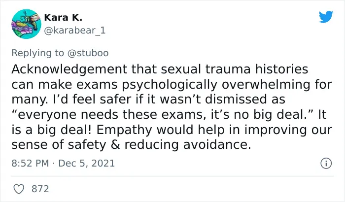 Gynecologist Is Opening His Own Practice And Asked Twitter To Tell Him What He Should Include In His Office And People Gave These 40 Suggestions