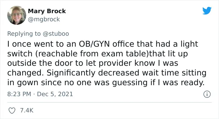 Gynecologist Is Opening His Own Practice And Asked Twitter To Tell Him What He Should Include In His Office And People Gave These 40 Suggestions