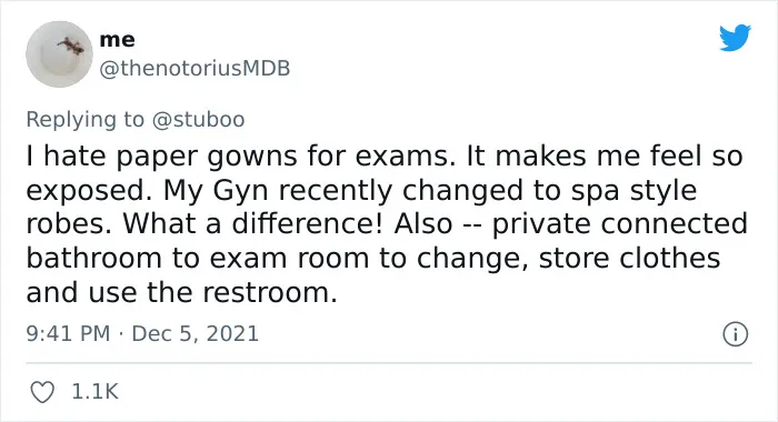 Gynecologist Is Opening His Own Practice And Asked Twitter To Tell Him What He Should Include In His Office And People Gave These 40 Suggestions