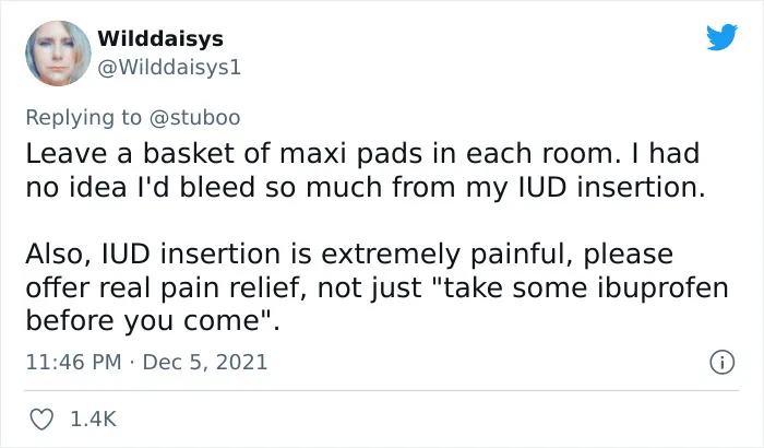 Gynecologist Is Opening His Own Practice And Asked Twitter To Tell Him What He Should Include In His Office And People Gave These 40 Suggestions