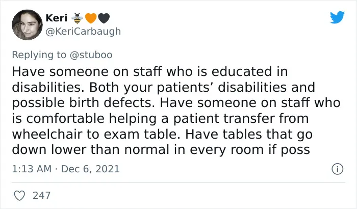 Gynecologist Is Opening His Own Practice And Asked Twitter To Tell Him What He Should Include In His Office And People Gave These 40 Suggestions