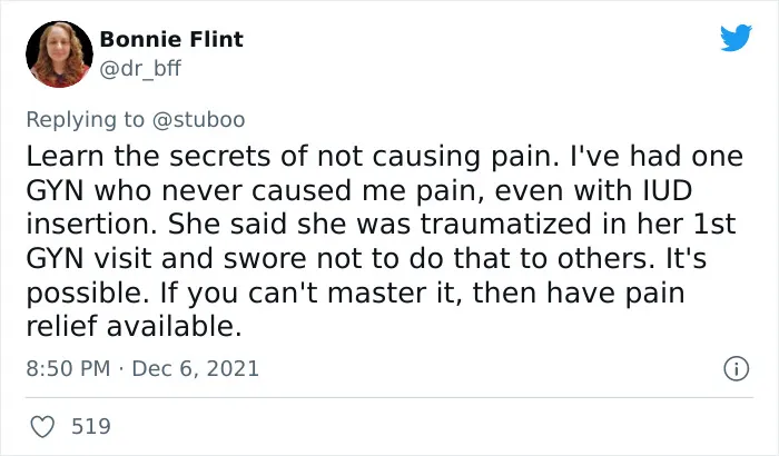 Gynecologist Is Opening His Own Practice And Asked Twitter To Tell Him What He Should Include In His Office And People Gave These 40 Suggestions