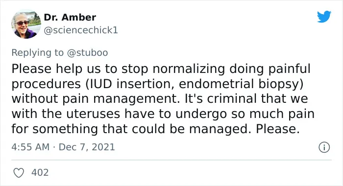 Gynecologist Is Opening His Own Practice And Asked Twitter To Tell Him What He Should Include In His Office And People Gave These 40 Suggestions