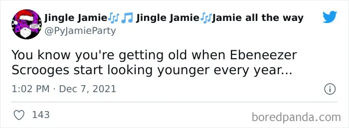 35 Of The Best Christmas Tweets This Year