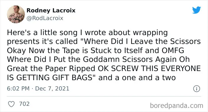 35 Of The Best Christmas Tweets This Year