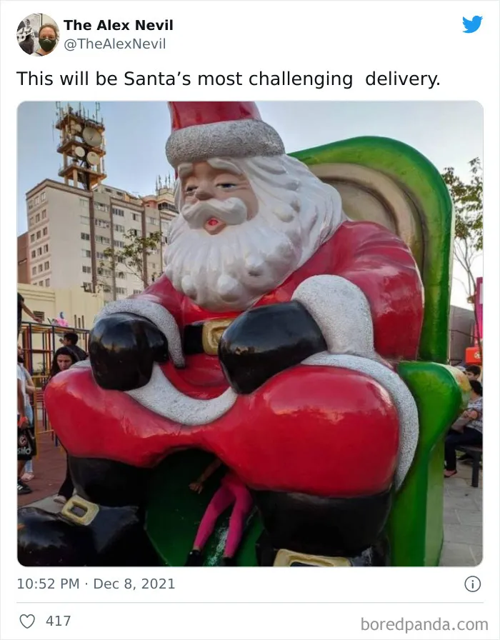 40 Of The Funniest Parenting Tweets About The Holidays