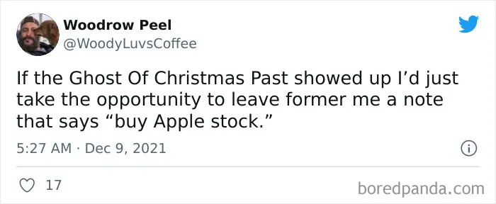 35 Of The Best Christmas Tweets This Year