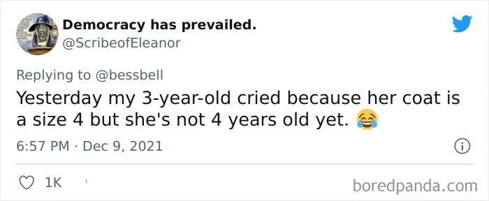30 Parents Share Hilariously Stupid Situations That Devastated Their Toddlers