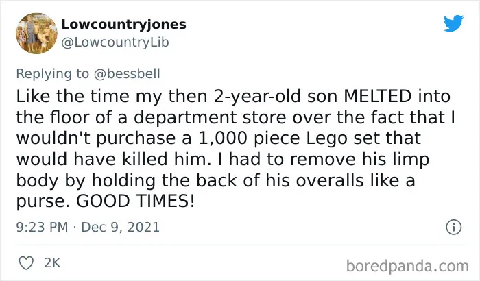 30 Parents Share Hilariously Stupid Situations That Devastated Their Toddlers