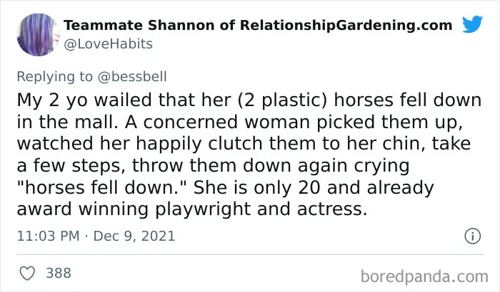 30 Parents Share Hilariously Stupid Situations That Devastated Their Toddlers