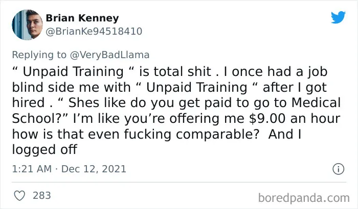 Someone Shares “Nobody Wants To Work Anymore” Starter Kit, People Respond With More Pics Of Dreadful Working Conditions (30 Pics)