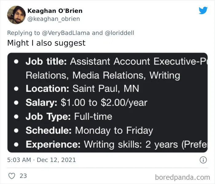 Someone Shares “Nobody Wants To Work Anymore” Starter Kit, People Respond With More Pics Of Dreadful Working Conditions (30 Pics)