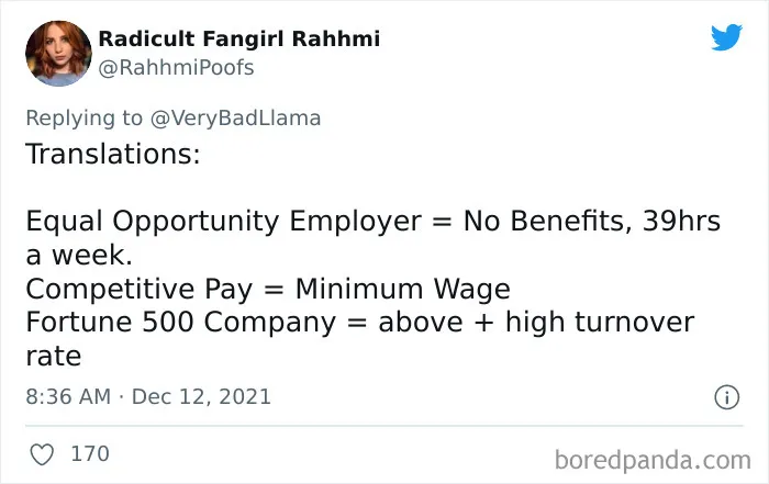 Someone Shares “Nobody Wants To Work Anymore” Starter Kit, People Respond With More Pics Of Dreadful Working Conditions (30 Pics)