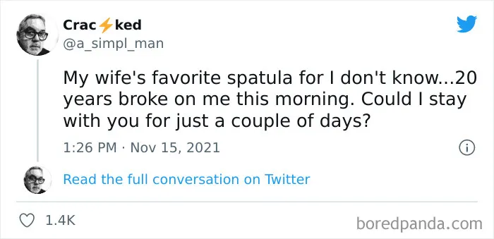 50 Funniest Marriage Tweets Shared In 2021