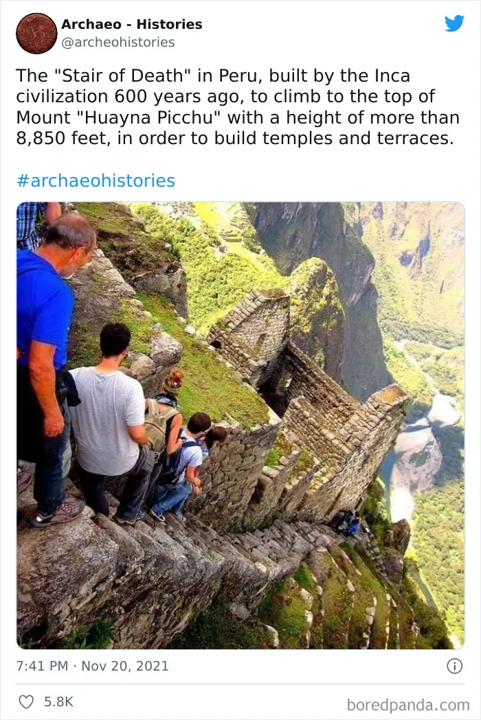This Twitter Account Shares Interesting Historical Facts The World Should Not Forget (40 Pics)