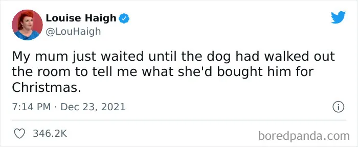 35 Of The Best Christmas Tweets This Year