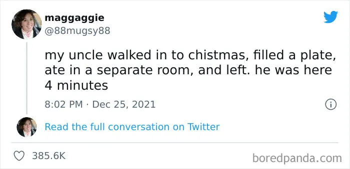 35 Of The Best Christmas Tweets This Year