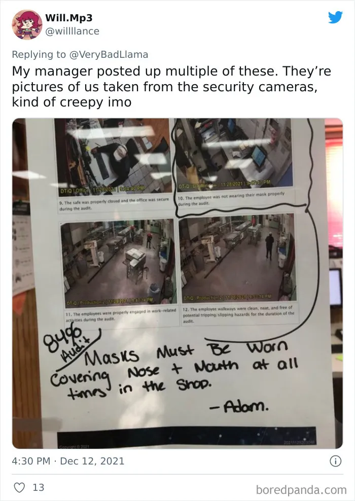 Someone Shares “Nobody Wants To Work Anymore” Starter Kit, People Respond With More Pics Of Dreadful Working Conditions (30 Pics)