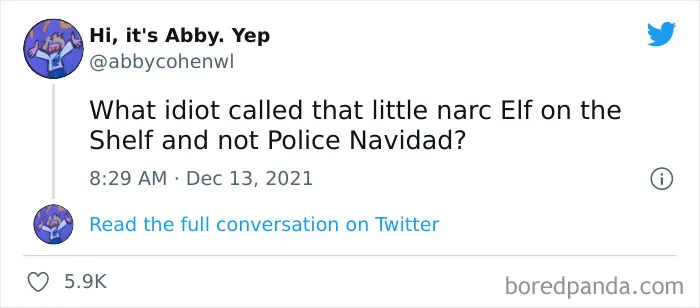 35 Of The Best Christmas Tweets This Year