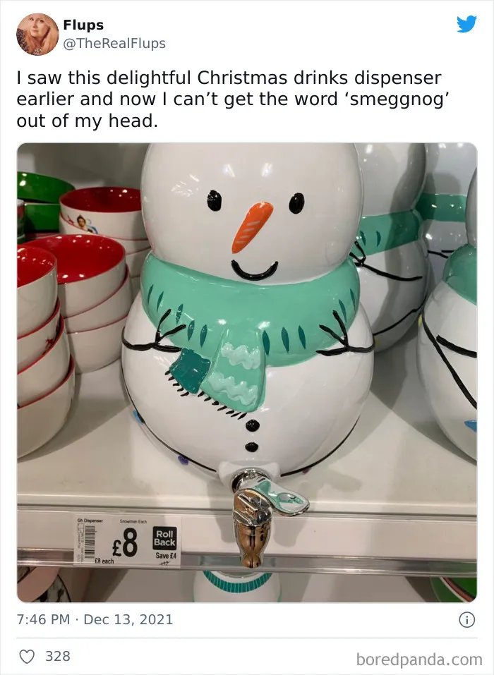 35 Of The Best Christmas Tweets This Year