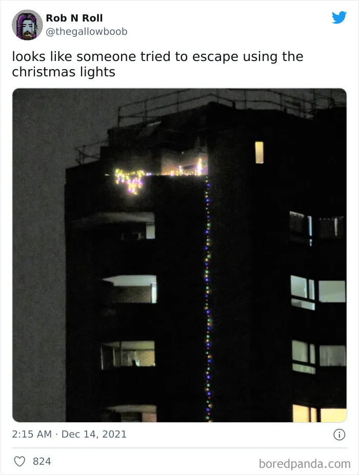 35 Of The Best Christmas Tweets This Year
