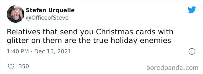 35 Of The Best Christmas Tweets This Year