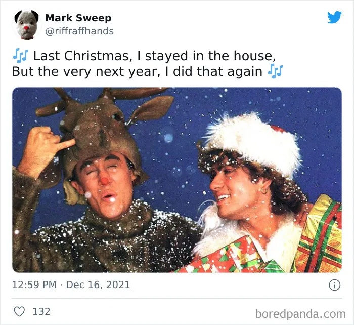 35 Of The Best Christmas Tweets This Year