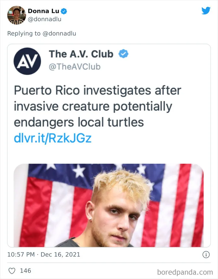 26 Weird Things That Happened In 2021 That Somehow Made The News