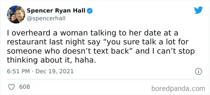 35 Times People Overheard Conversations That Were Too Good To Keep Private, So They Shared Them On Twitter