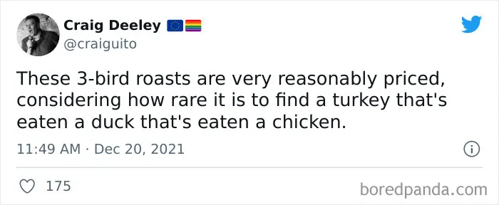 35 Of The Best Christmas Tweets This Year