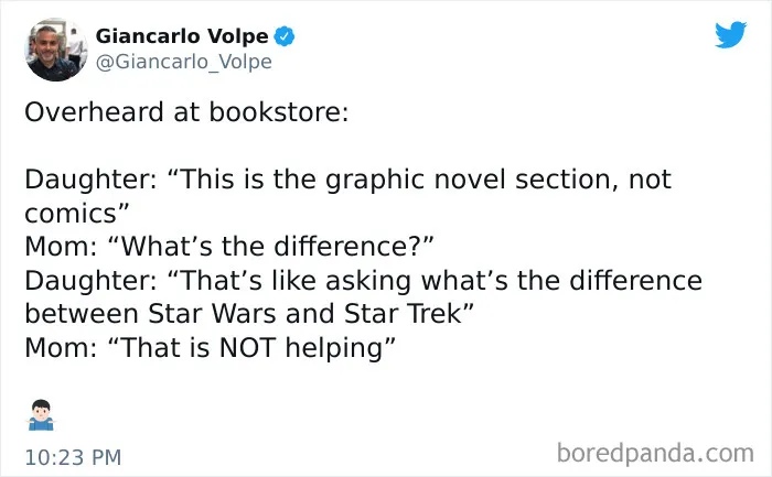 35 Times People Overheard Conversations That Were Too Good To Keep Private, So They Shared Them On Twitter