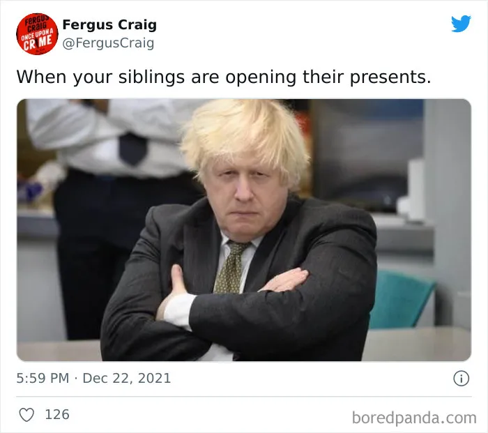 35 Of The Best Christmas Tweets This Year
