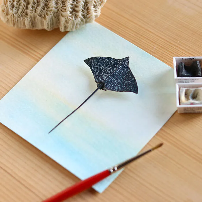 Spotted Eagle Ray