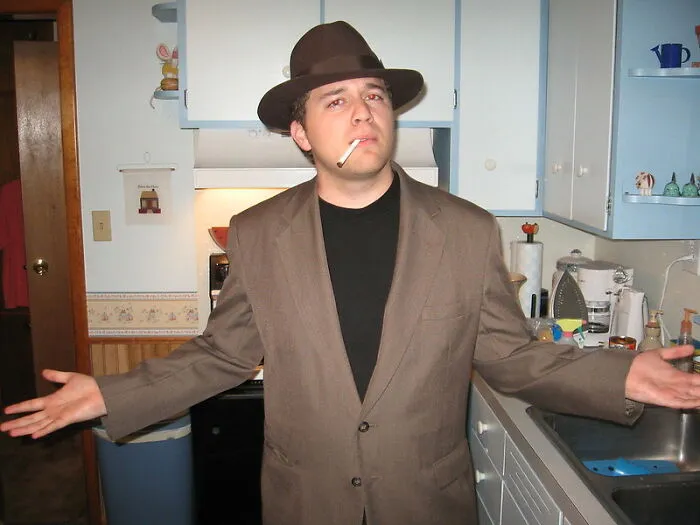 The 'Gangsta' Lifestyle