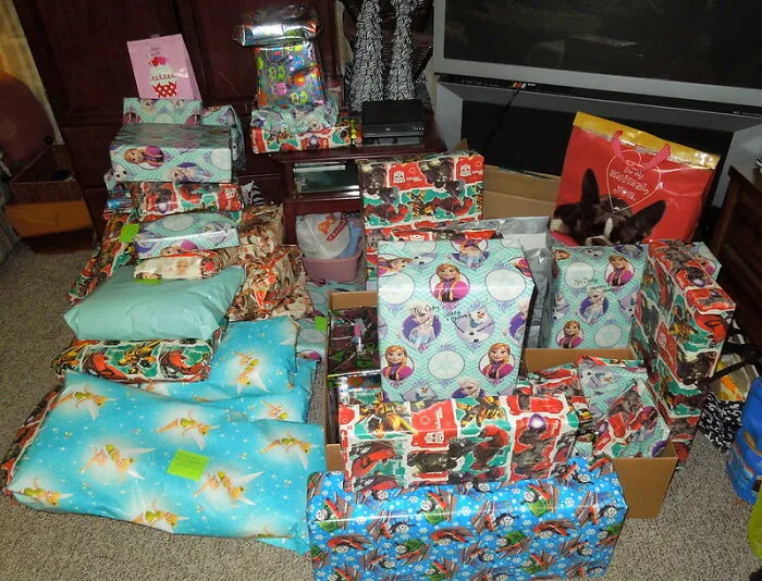 Expectation Of Gifts Even If They Know You're Struggling Financially