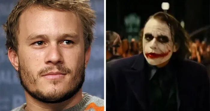 Heath Ledger Locked Himself Up For Weeks To Go Insane