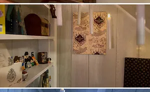 People Are Sharing Interesting And Clever Secret Spaces They've Hidden In Their Houses, Here Are 50 Of The Best