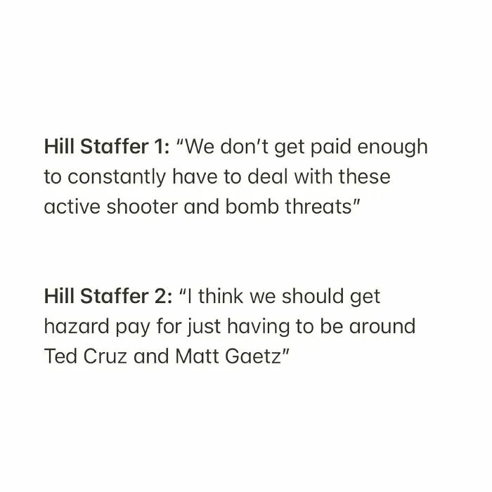 30 Hilarious Private Conversations People Overheard In Washington DC