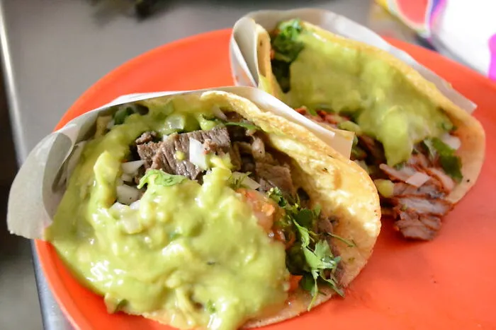 Good Mexican Food