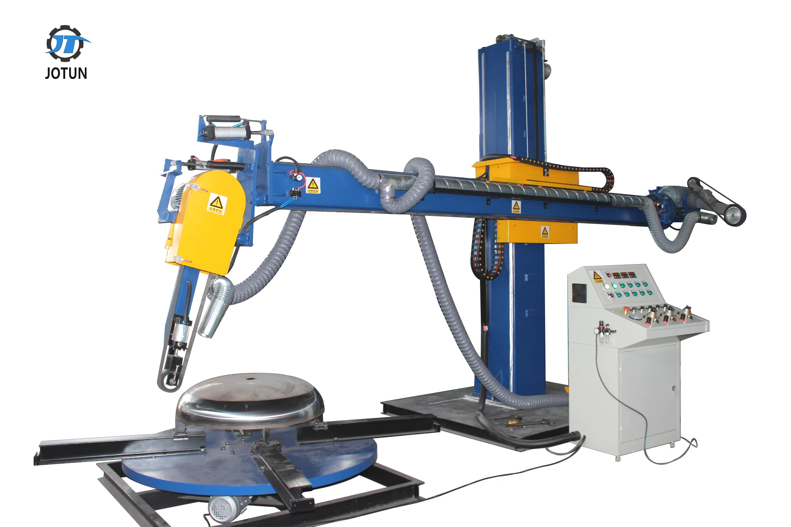 Anhui Jotun Polishing Machine Manufacturer In China