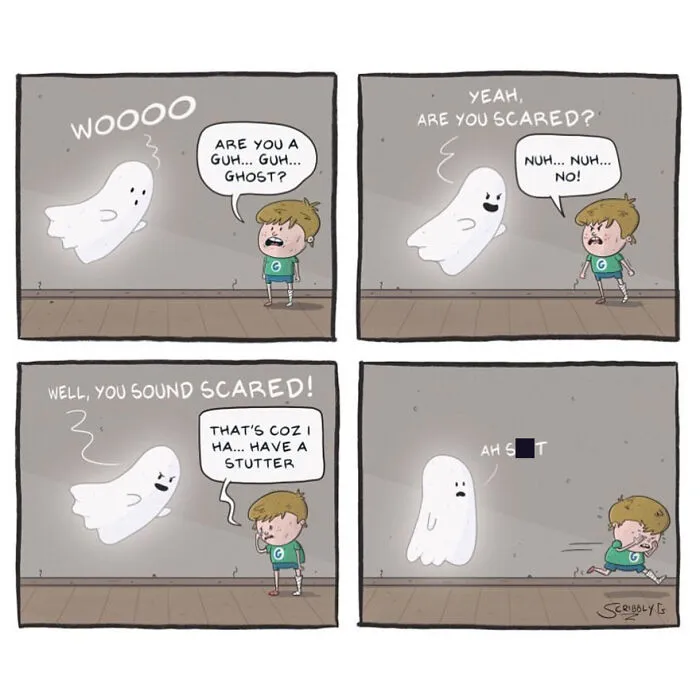 Artist Makes Funny Comics With Unexpected Endings And A Pinch Of Dark Humor (27 New Pics)
