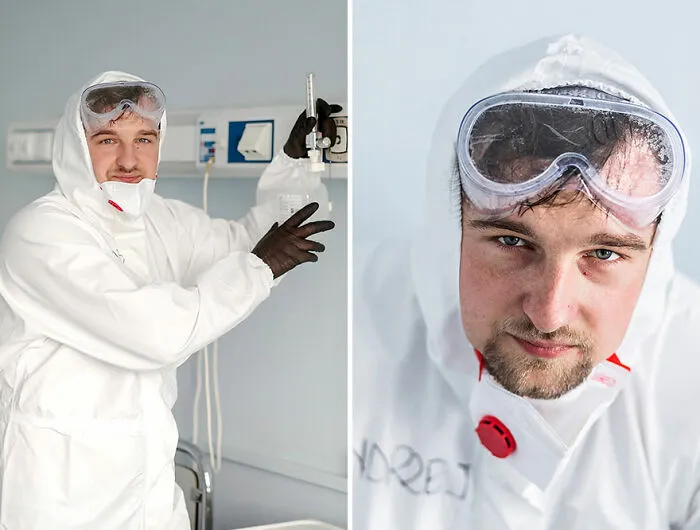 Andrzej - Physiotherapist