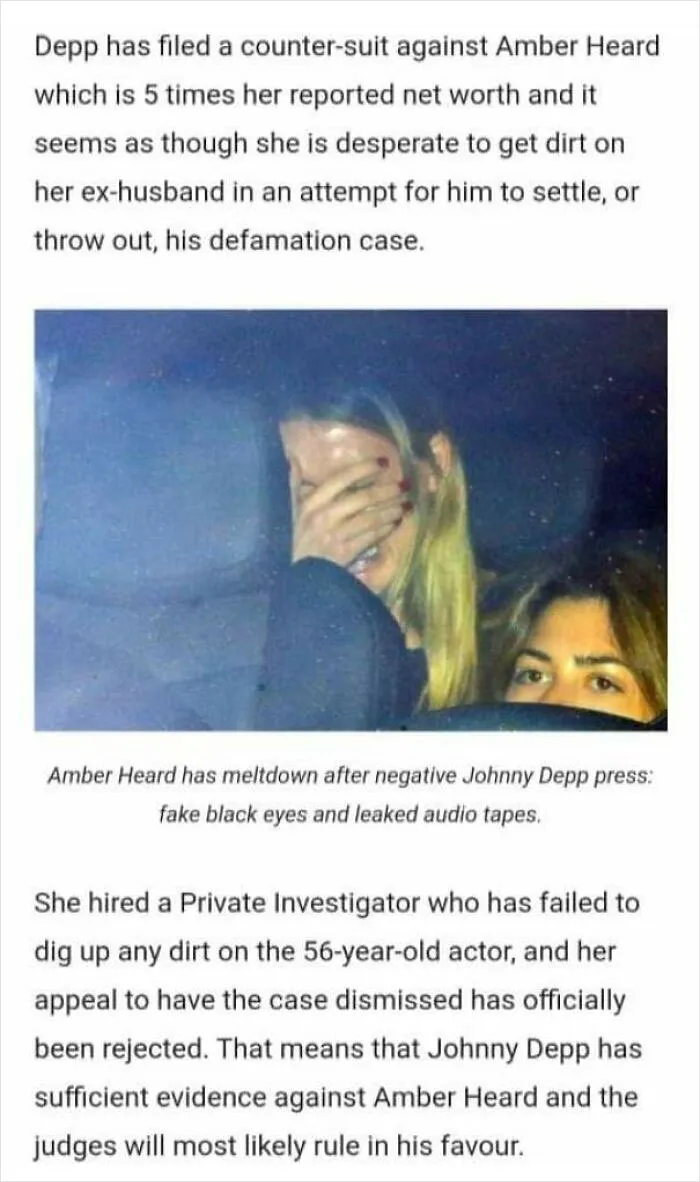 50 Times People Got What They Deserved As Shared In ‘Justice Served’ Online Group