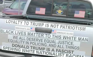 People Couldn’t Resist Taking Photos Of These 41 Most Ridiculous Car Stickers And Sharing Them In This Online Group