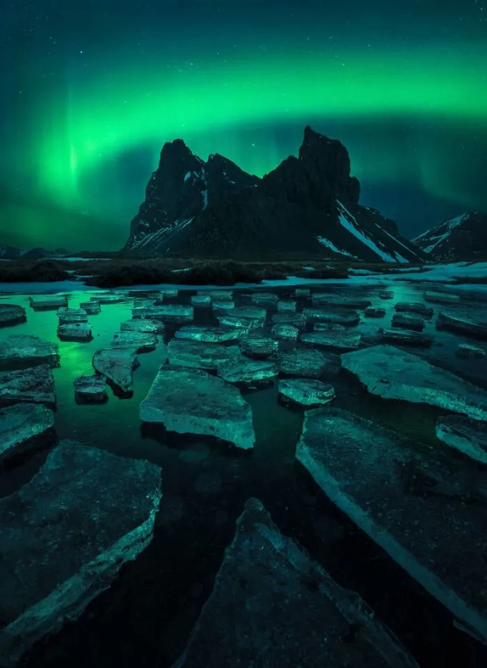 “Embracing The Green Lady” By Filip Hrebenda