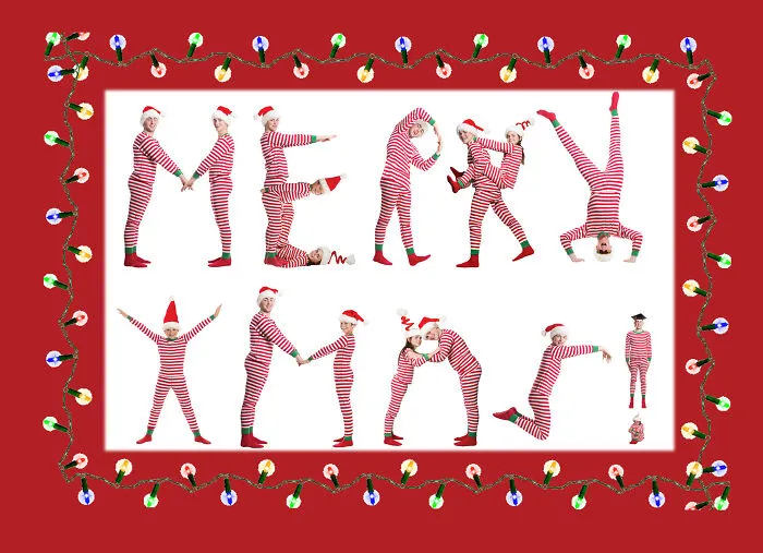 2014. "Merry Christmas!"